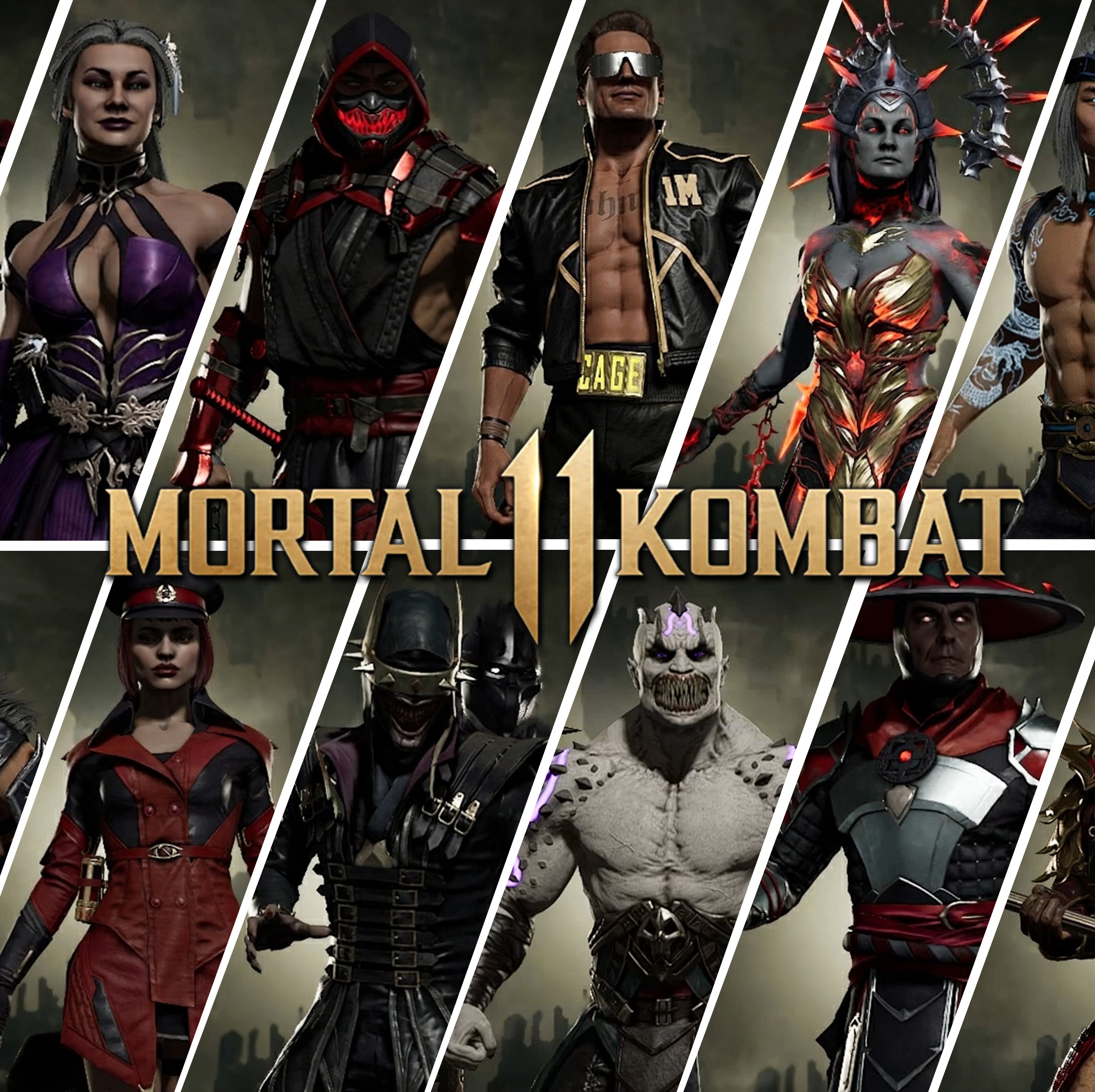 alice randolph recommends Mortal Kombat 11 Sfm