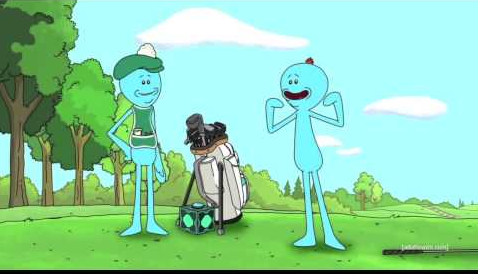 ali kizil recommends Mr Meeseeks Hes Trying Gif