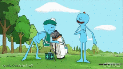 aparna dekate recommends mr meeseeks hes trying gif pic