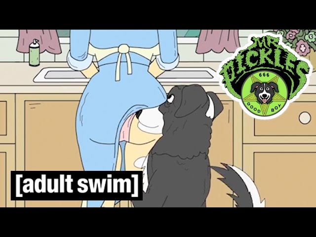 dancin around recommends mr pickles has sex pic