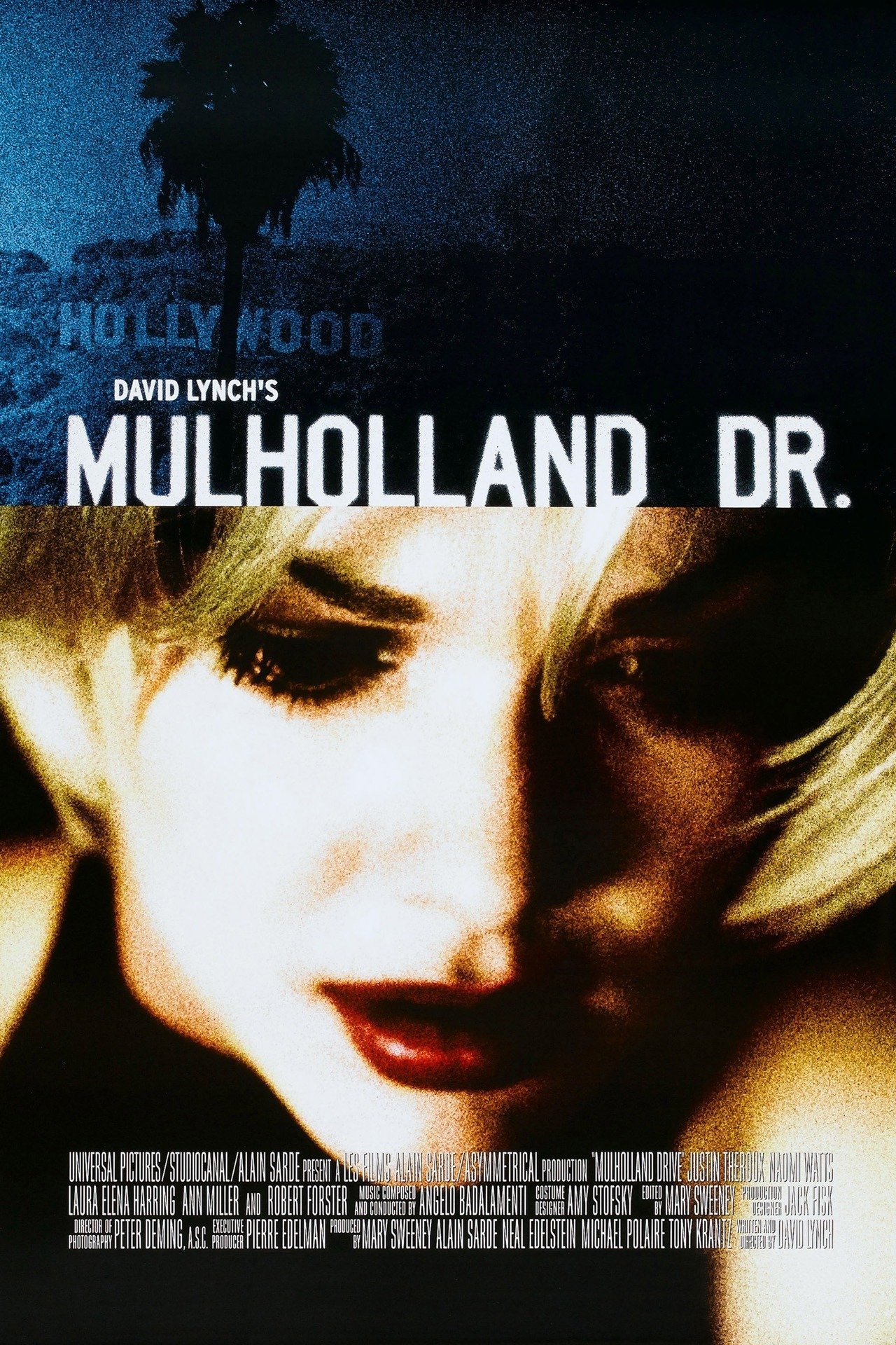 bryan icenhour recommends Mulholland Drive Watch Online