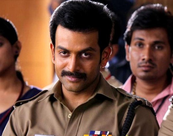 carol strauss recommends Mumbai Police Malayalam Movie