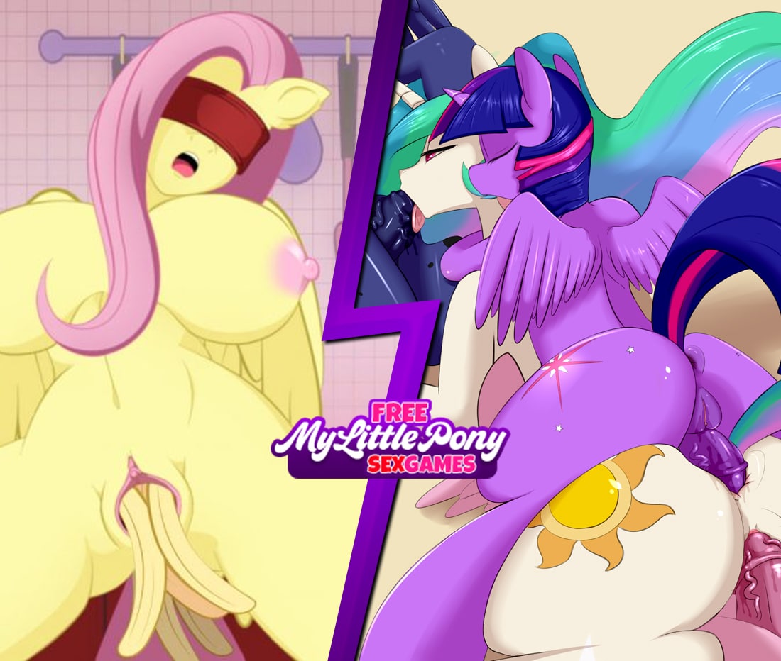 Best of My little pony having sex games