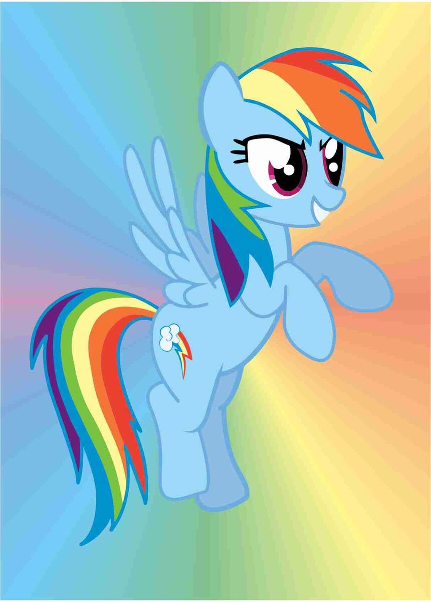 Best of My little pony pictures of rainbow dash