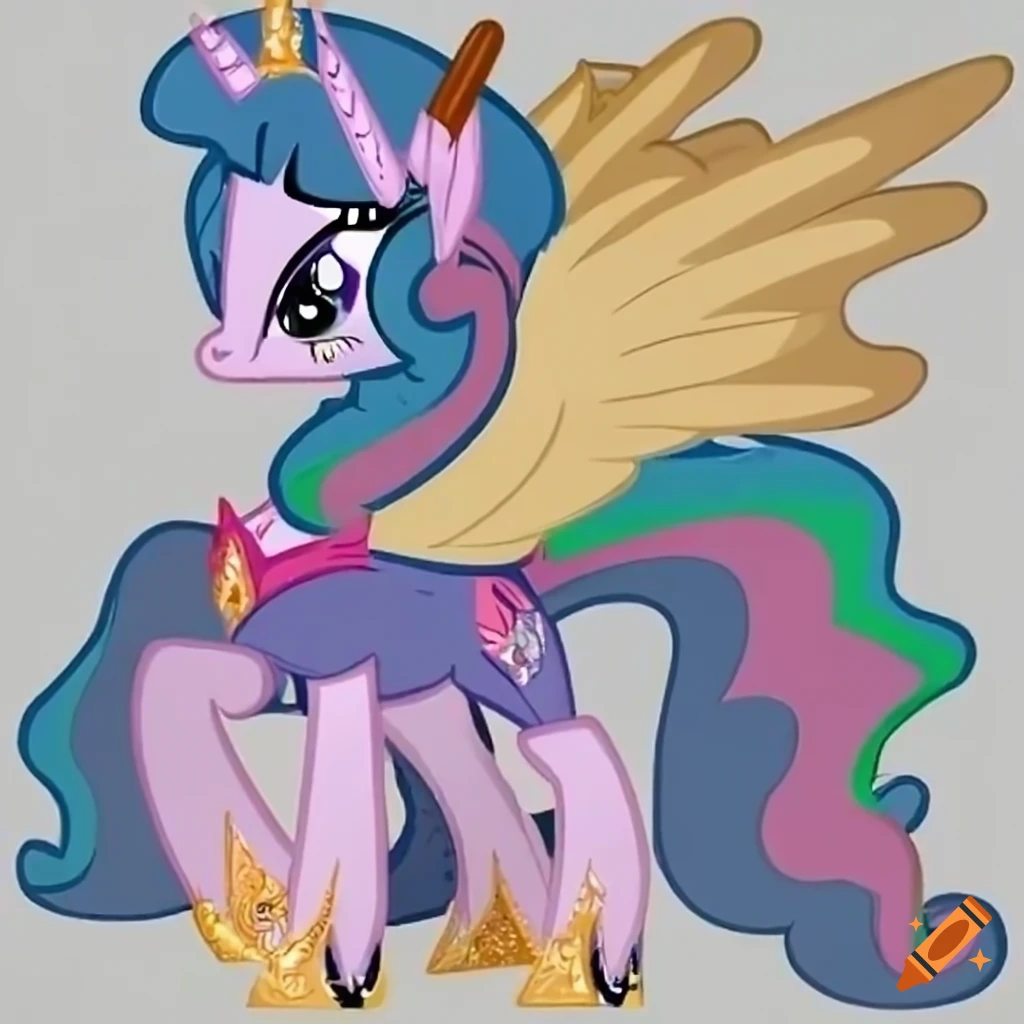 my little pony princess celestia pictures