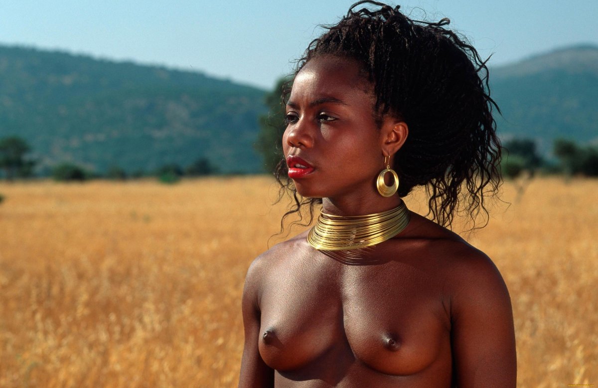 ansar muhammed recommends naked african tribal girls pic