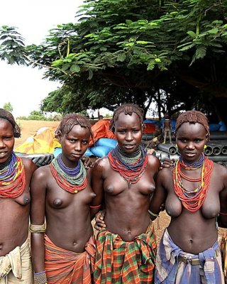 ayda castillo share naked african tribal girls photos