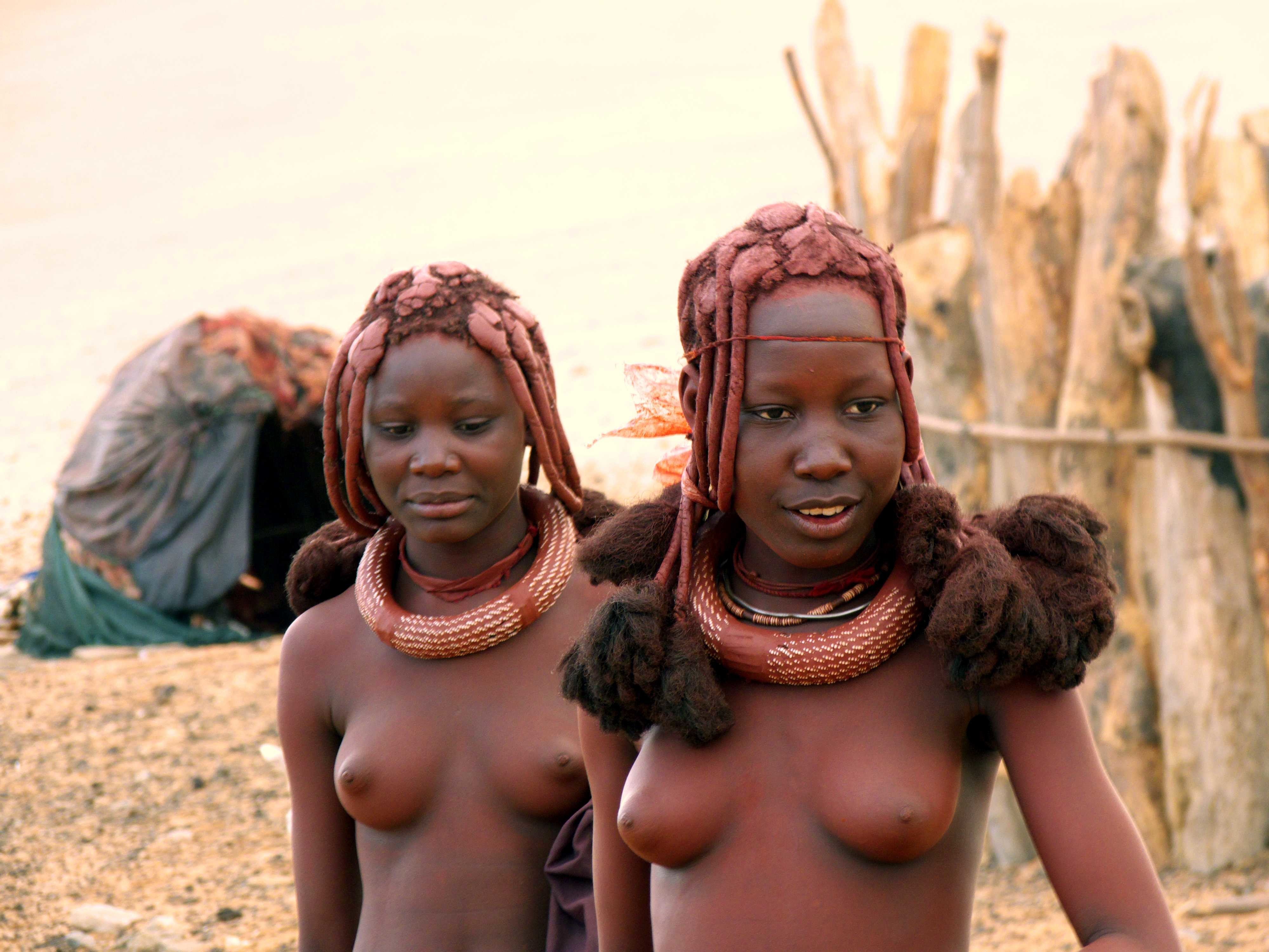 ariel candelaria add photo naked african tribal girls