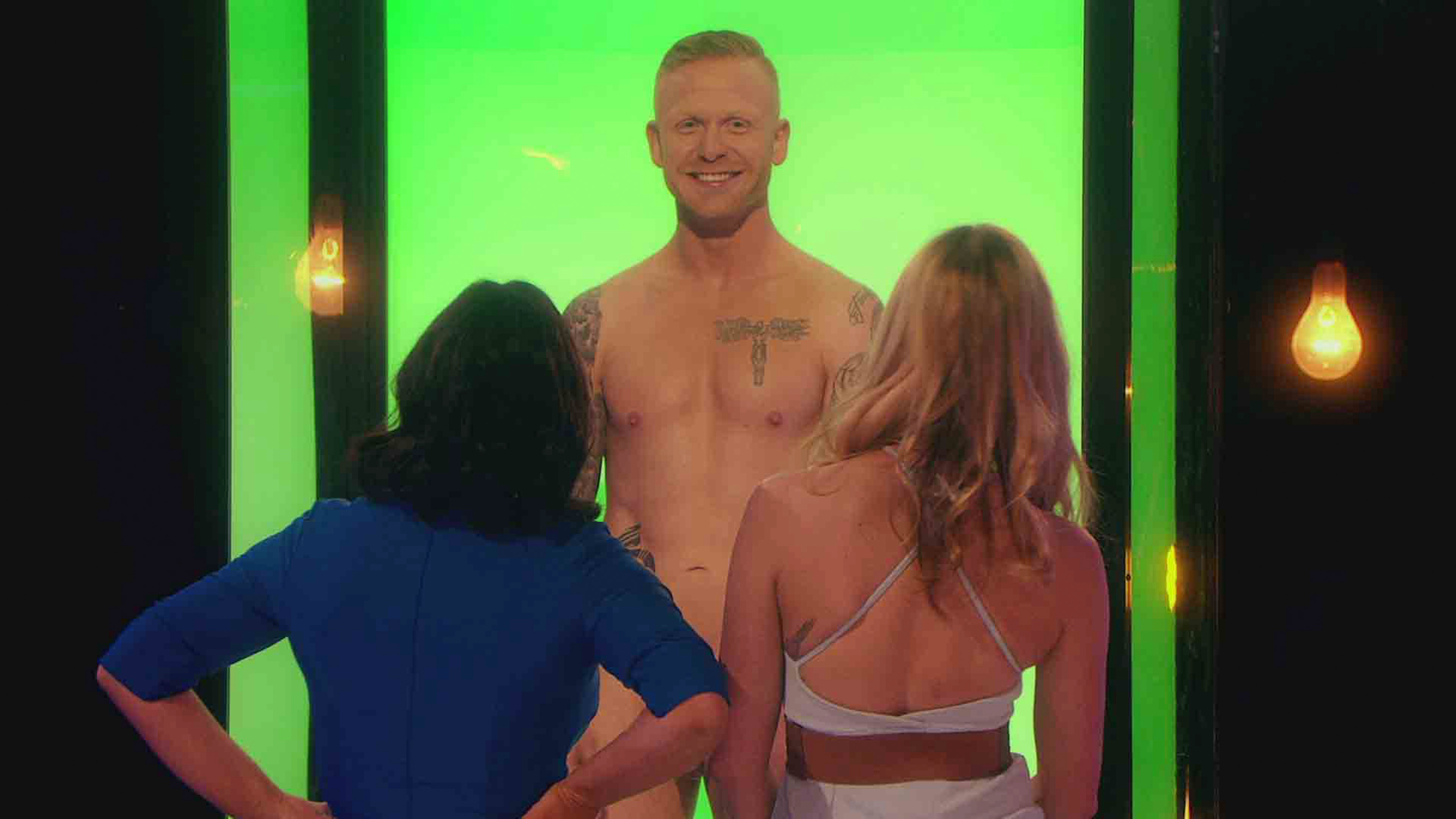 brandon ree recommends Naked Attraction Season 2