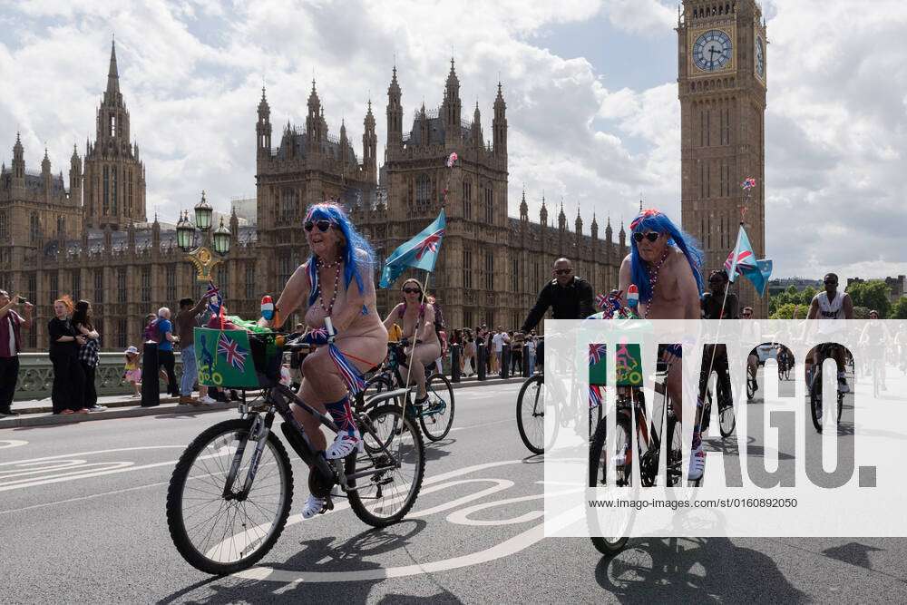 ashley rucker recommends Naked Bike Ride London