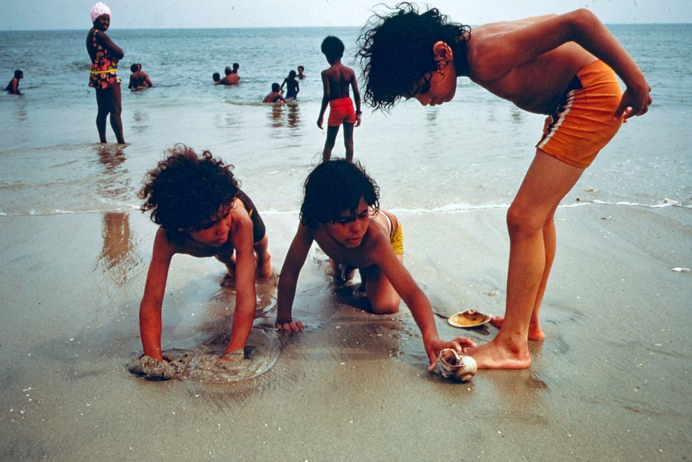 daphne antoine recommends naked family at beach pic