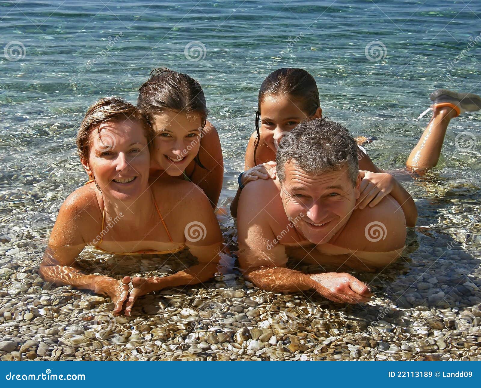 chris prahl recommends naked family at beach pic