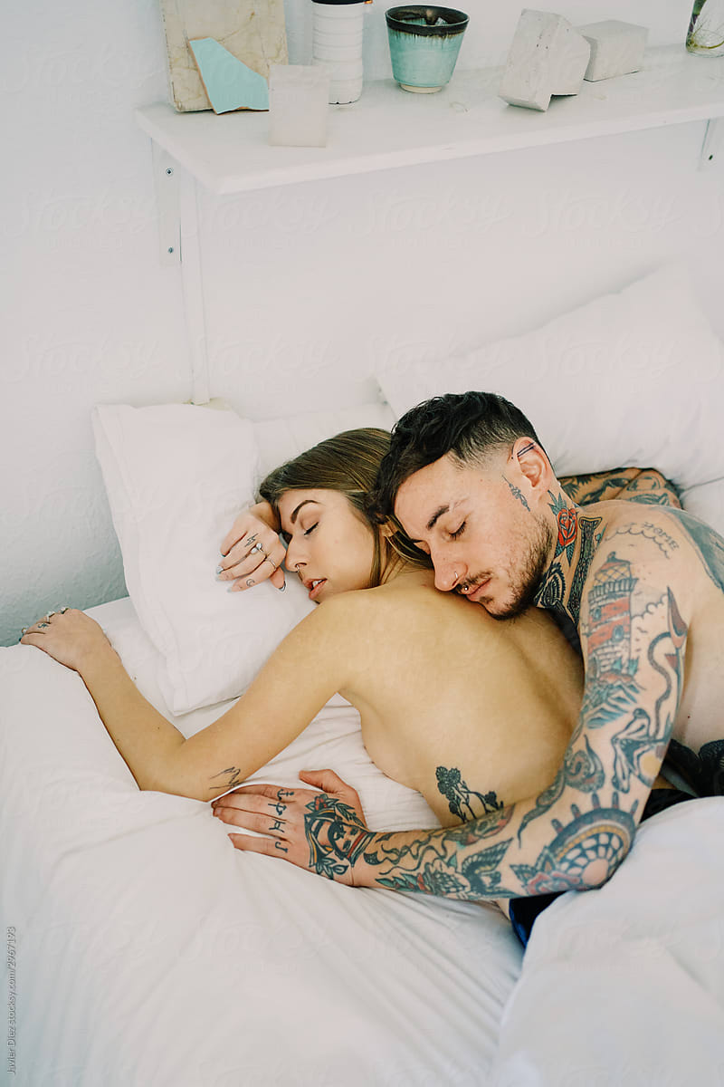 david emmenegger recommends naked girlfriend sleeping pic