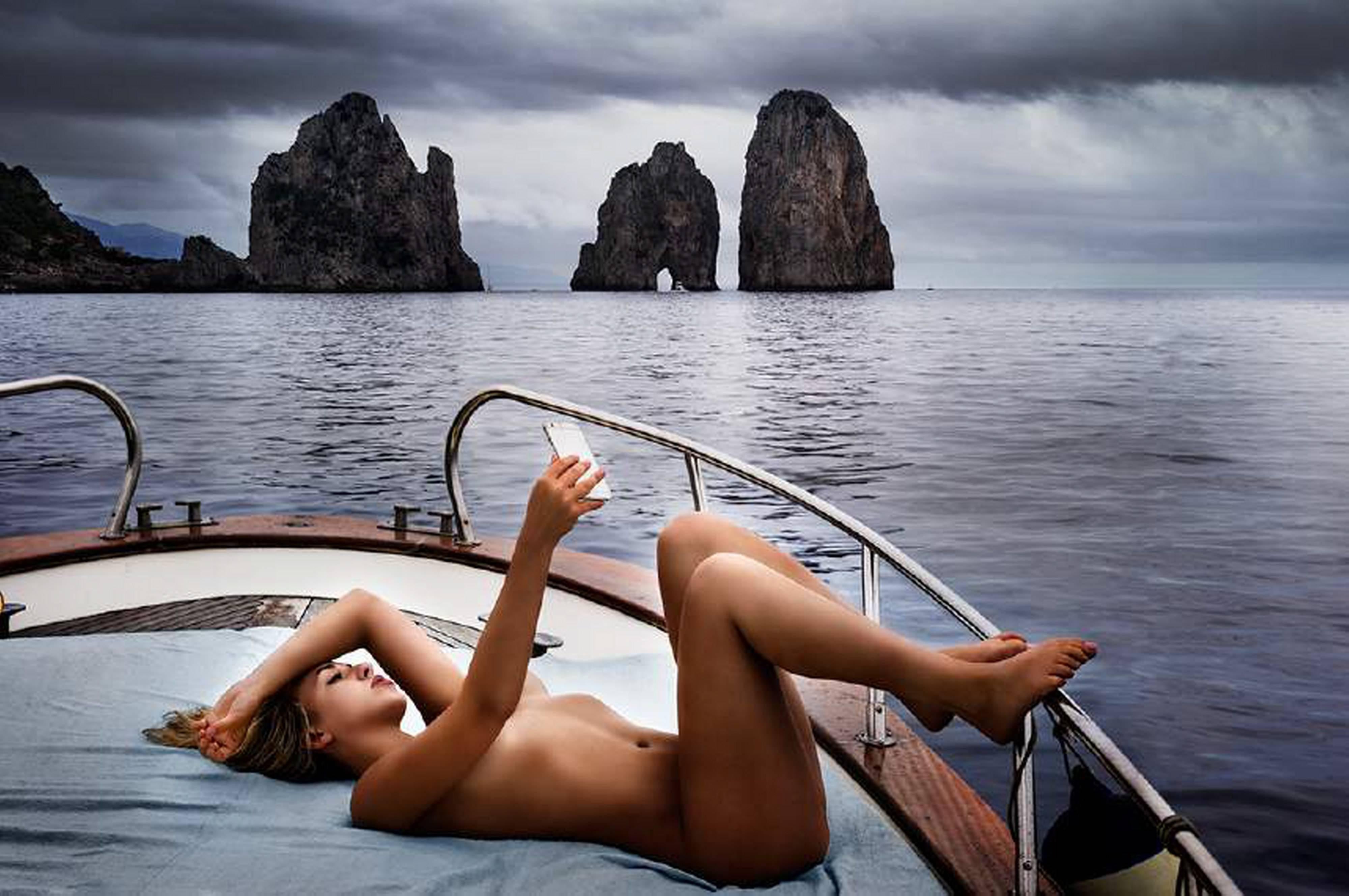 colleen donaghey recommends naked on boats pics pic