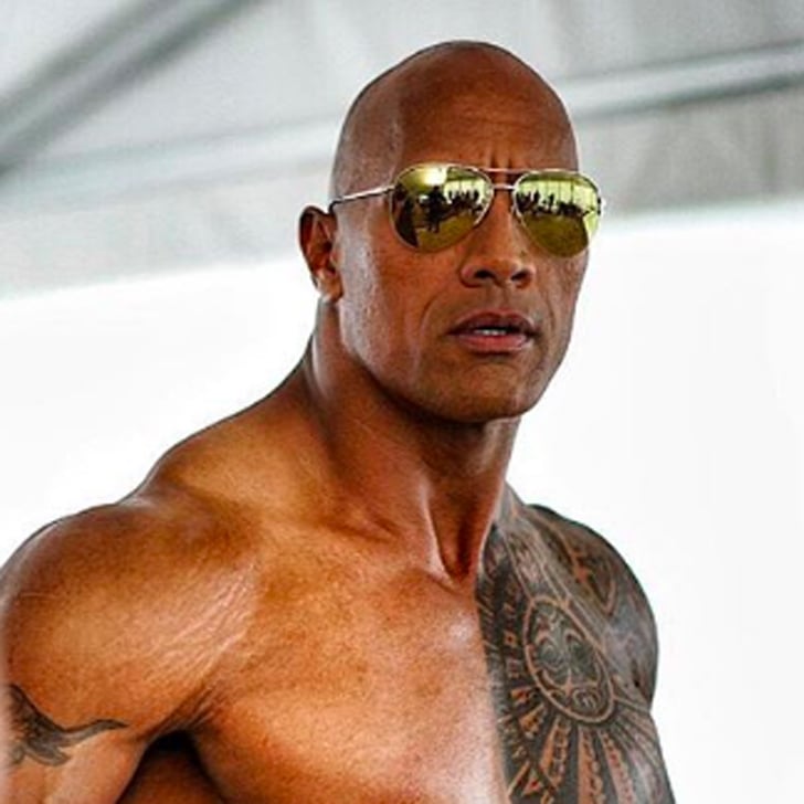 alesha berry recommends naked pictures of the rock pic