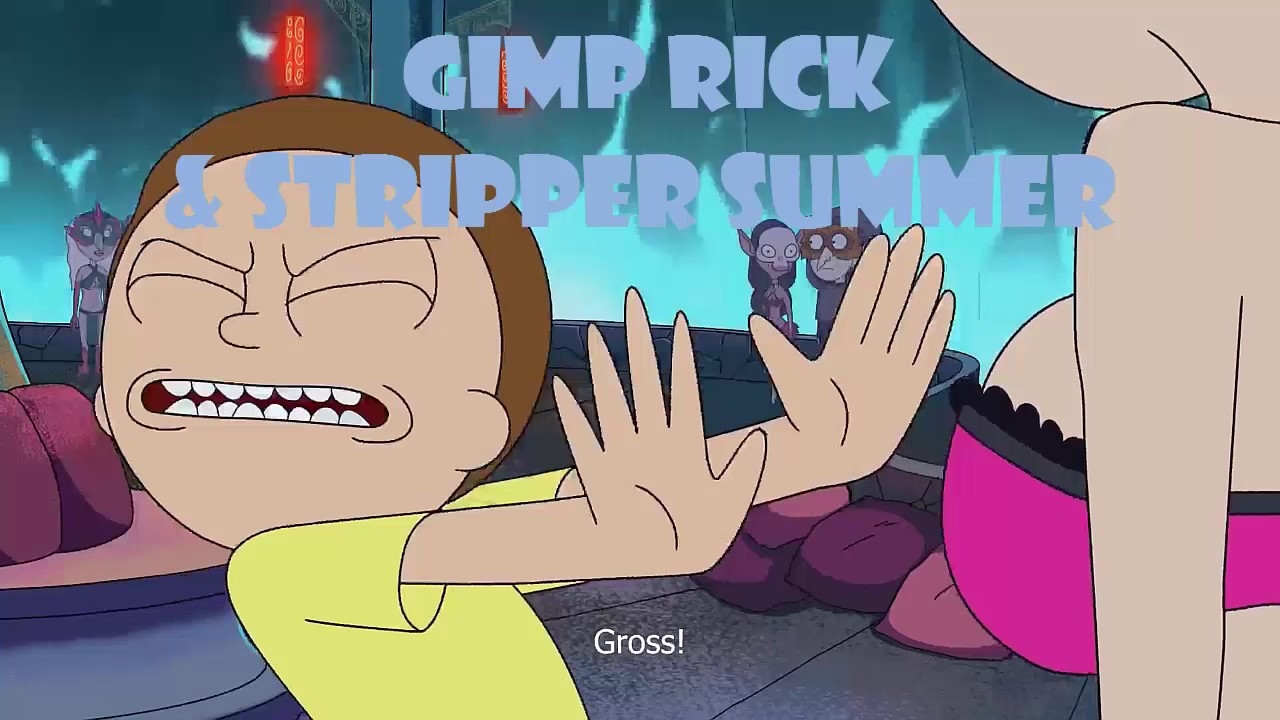 dale finn recommends naked rick and morty summer pic