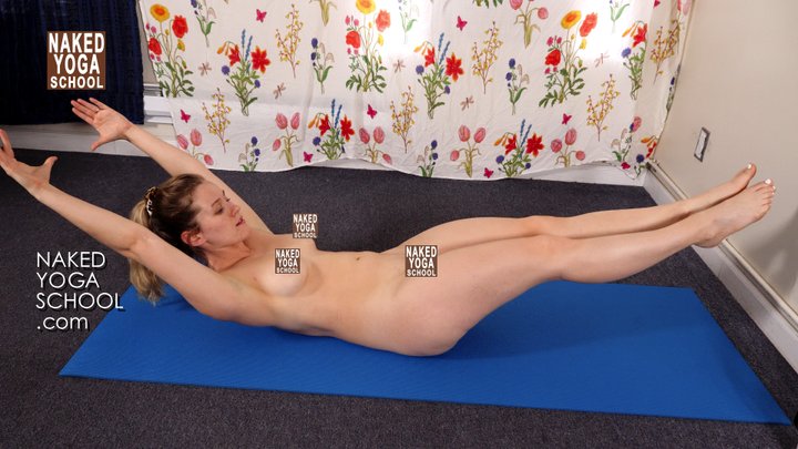 carl menconi recommends Naked Yoga School Full