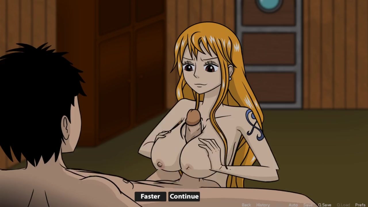 Best of Nami one piece sex