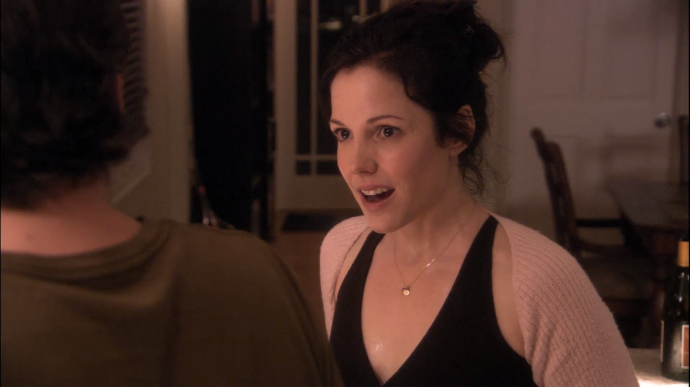 Best of Nancy botwin boobs