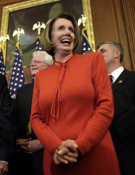 chithra sandeep recommends nancy pelosi busty pic