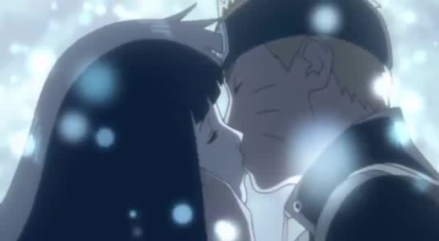 Best of Naruto hinata first kiss