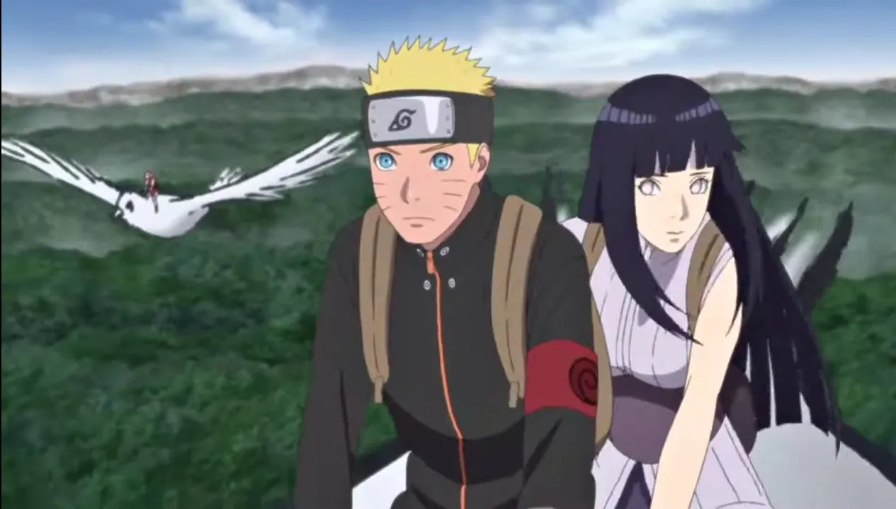 bharat ghare add photo naruto shippuden hinata episodes