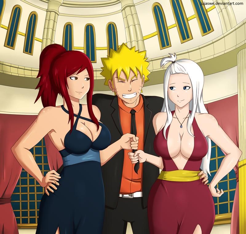 beth just beth recommends naruto x mirajane fanfiction pic
