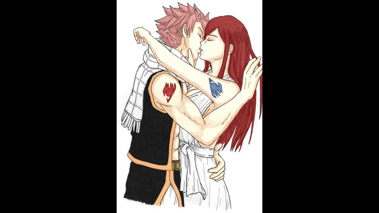 alicia hon recommends Natsu X Erza