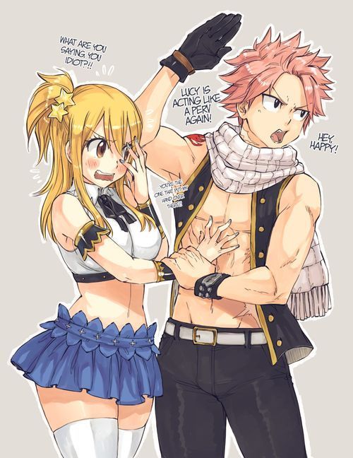 aimee kline recommends Natsu X Lucy Fanart