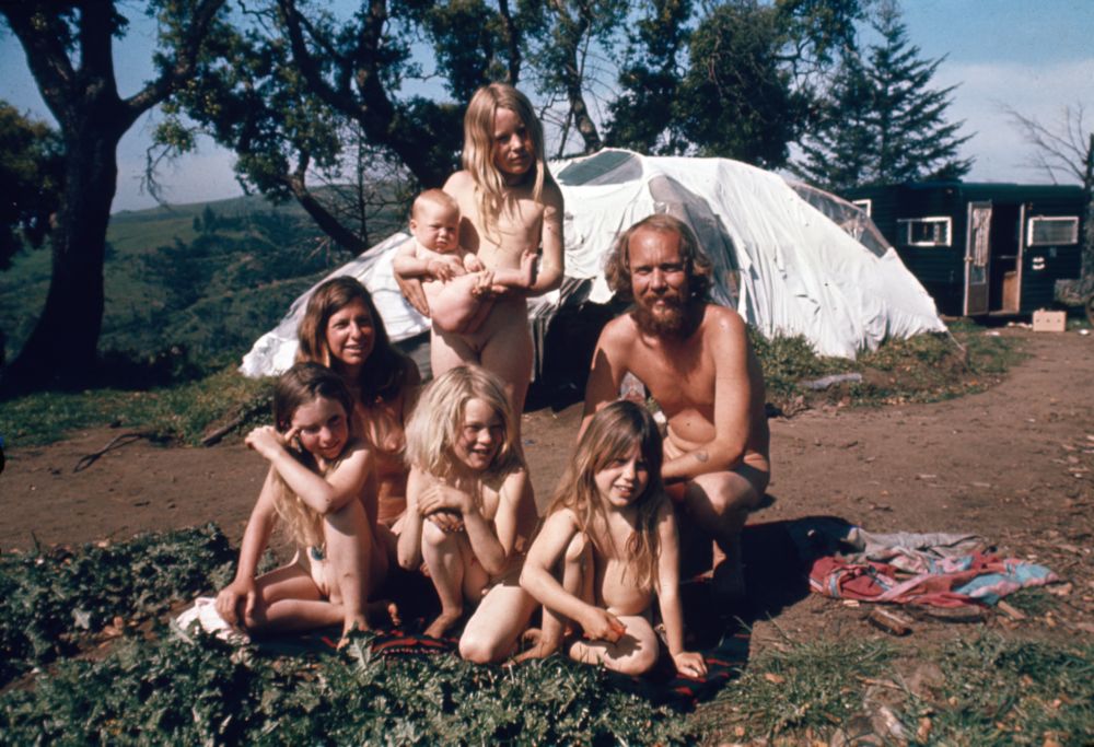 Best of Naturist family full