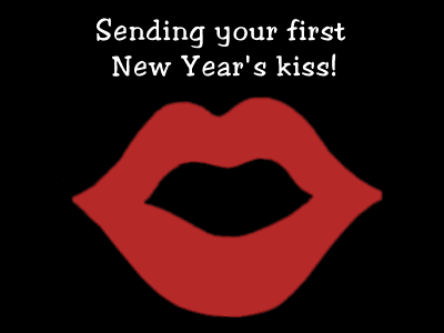 bilal zaman recommends new years eve kiss gif pic