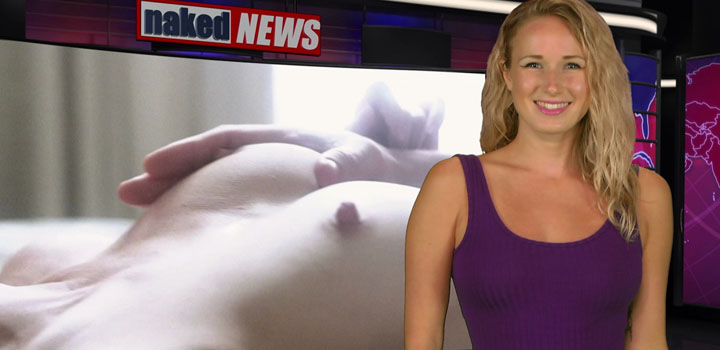 Best of News anchor naked