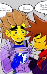 chidinma ibezim recommends nexo knights fanfiction pic