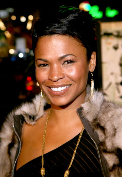 des mckenzie share nia long in swimsuit photos