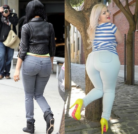 allen samson recommends nicki minaj booty in jeans pic