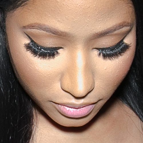 annabell hughes recommends Nicki Minaj Close Ups