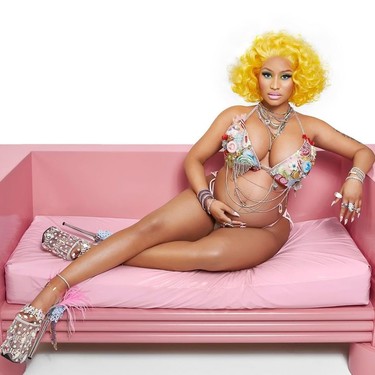 bramantyo bagus share nicki minaj having porn photos