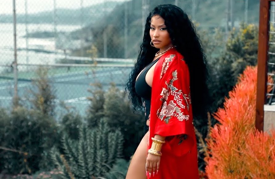 devin stuckey recommends Nicki Minaj Jerk Off