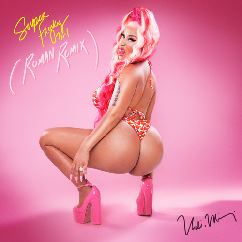 chris ortloff recommends Nicki Minaj No Panties