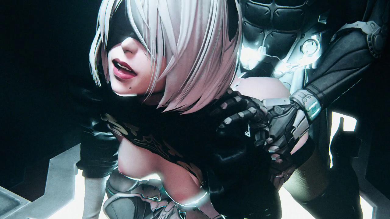 Nier First Assembly Studiofow milf aunt