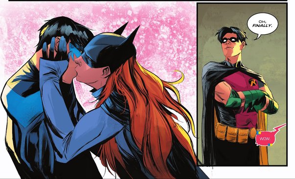 camille fontenot recommends nightwing and zatanna fanfiction pic