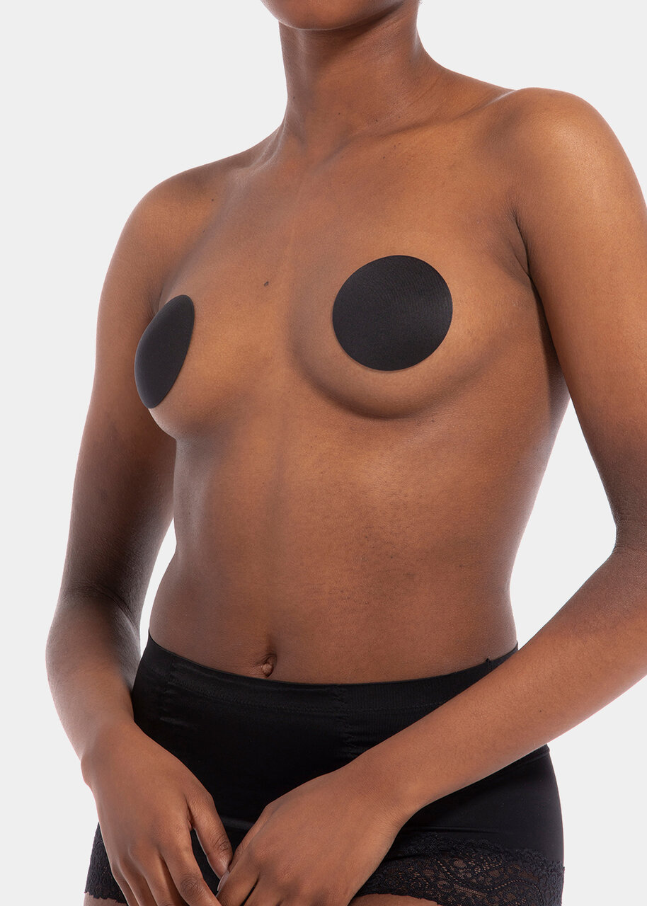 Best of Nipples showing through fabric female