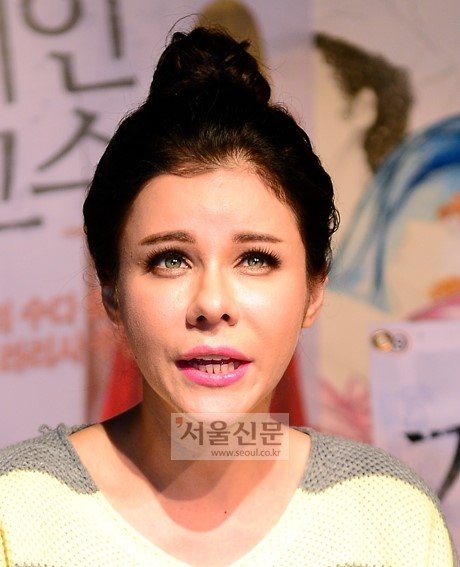 amy santana recommends no more show korea pic