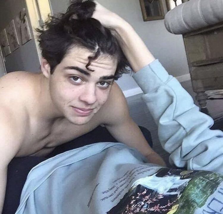 dark sider recommends Noah Centineo Jerk Off