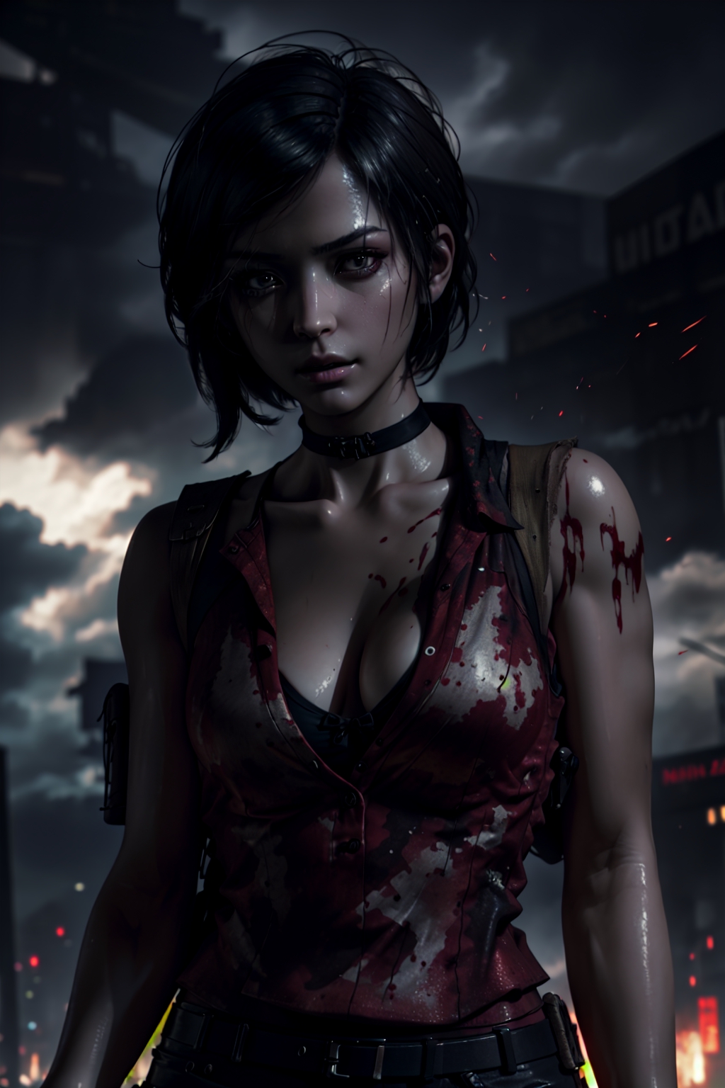 dan sperduti recommends nude ada wong pic