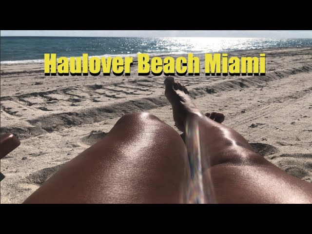 Best of Nude beach haulover