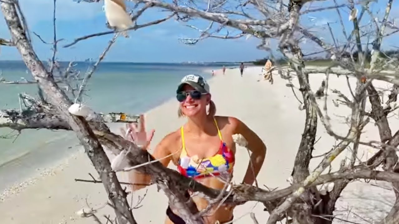 dolly fish recommends nude beaches in key west fl pic
