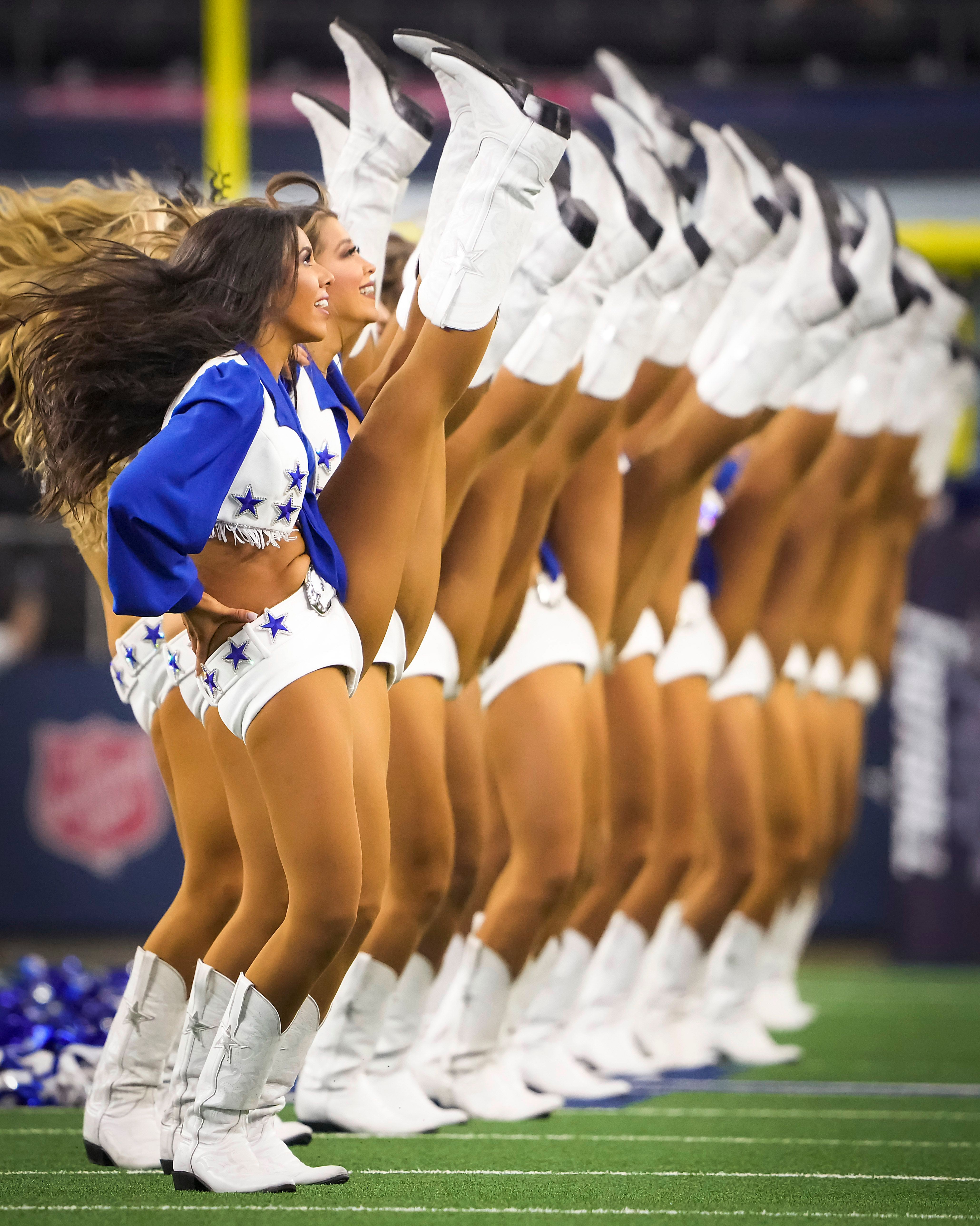 Best of Nude dallas cheerleaders