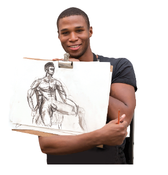 anthony christon recommends nude male art class pic