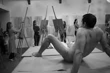 Best of Nude male art class
